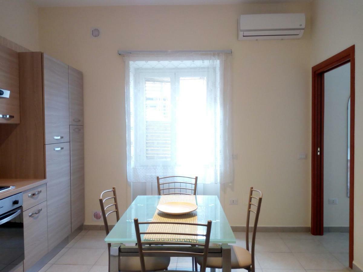 Nunzia Casa Vacanze Vietri Exteriör bild