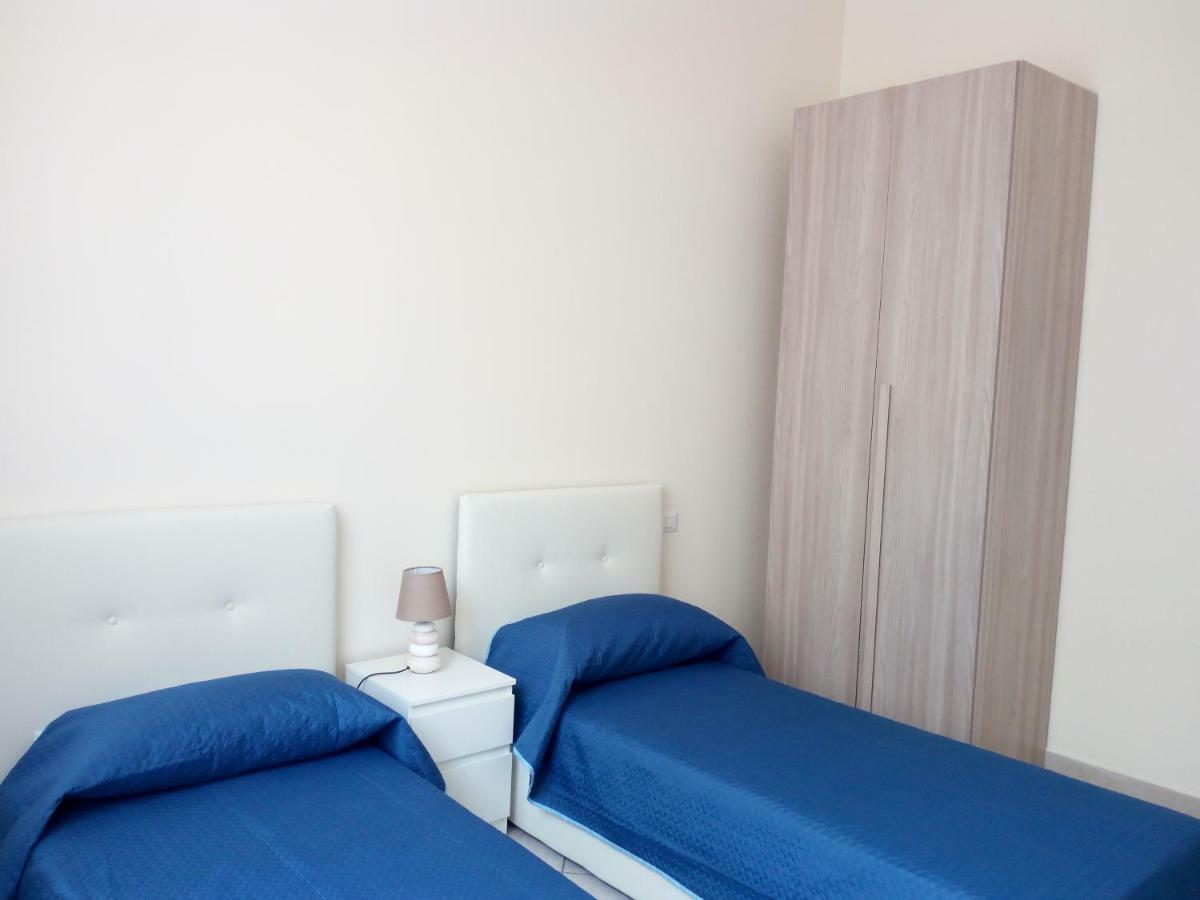 Nunzia Casa Vacanze Vietri Exteriör bild